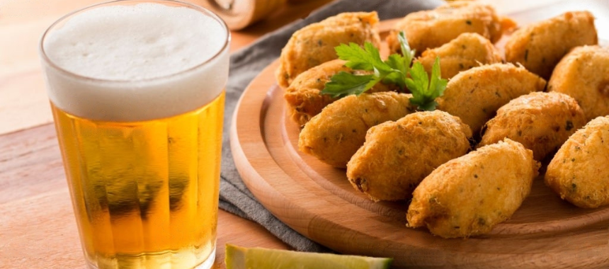 Bolinhos de Bacalhau Fáceis e Deliciosos